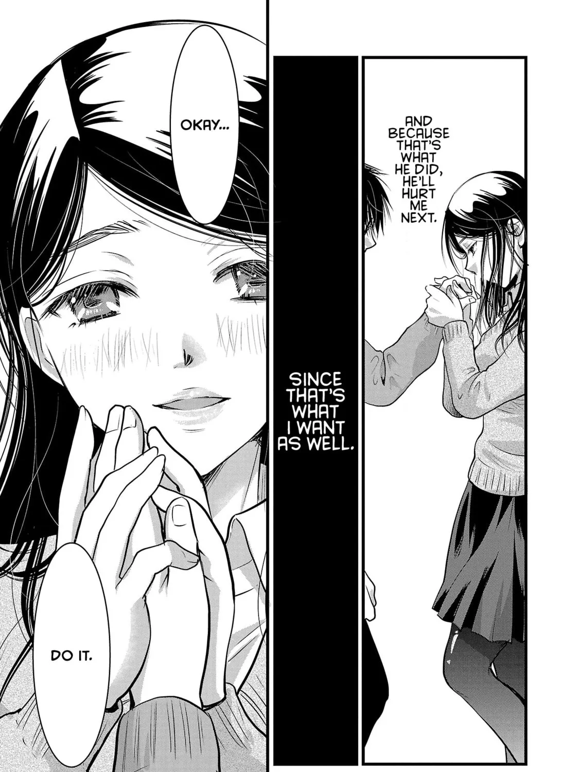 Takane no Hana wa Midaresaki Chapter 47 page 21 - 