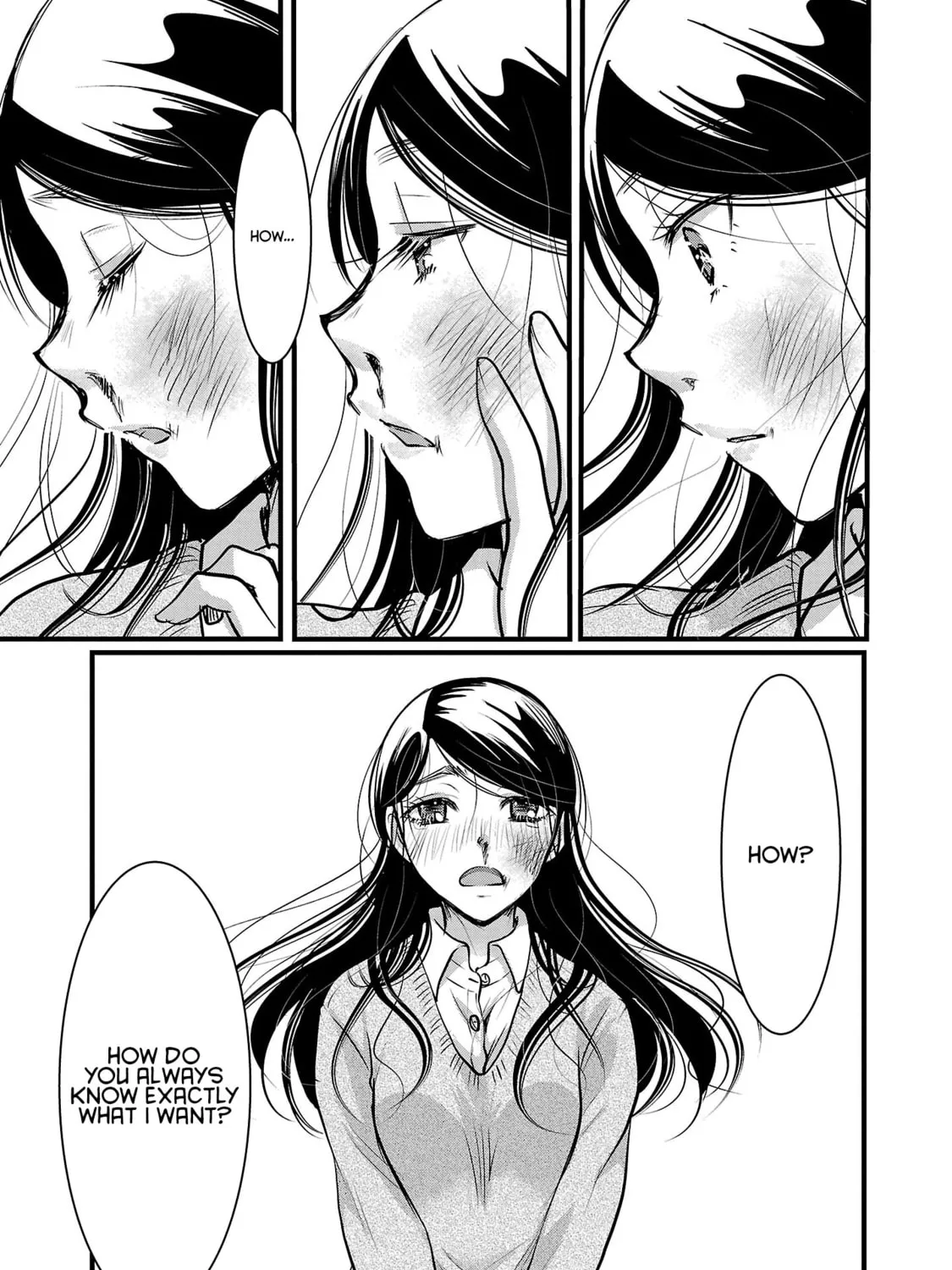 Takane no Hana wa Midaresaki Chapter 47 page 25 - 