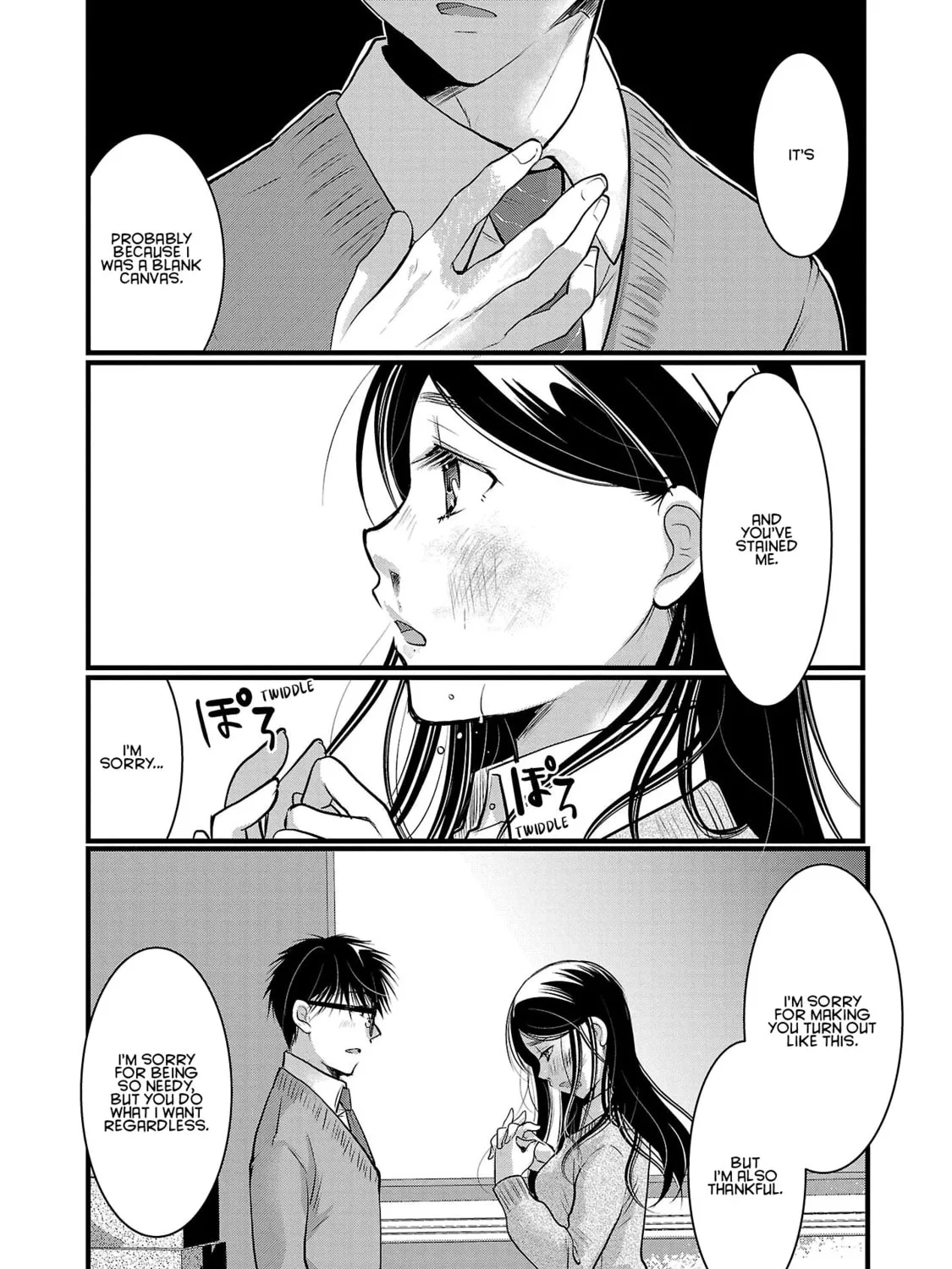 Takane no Hana wa Midaresaki Chapter 47 page 27 - 