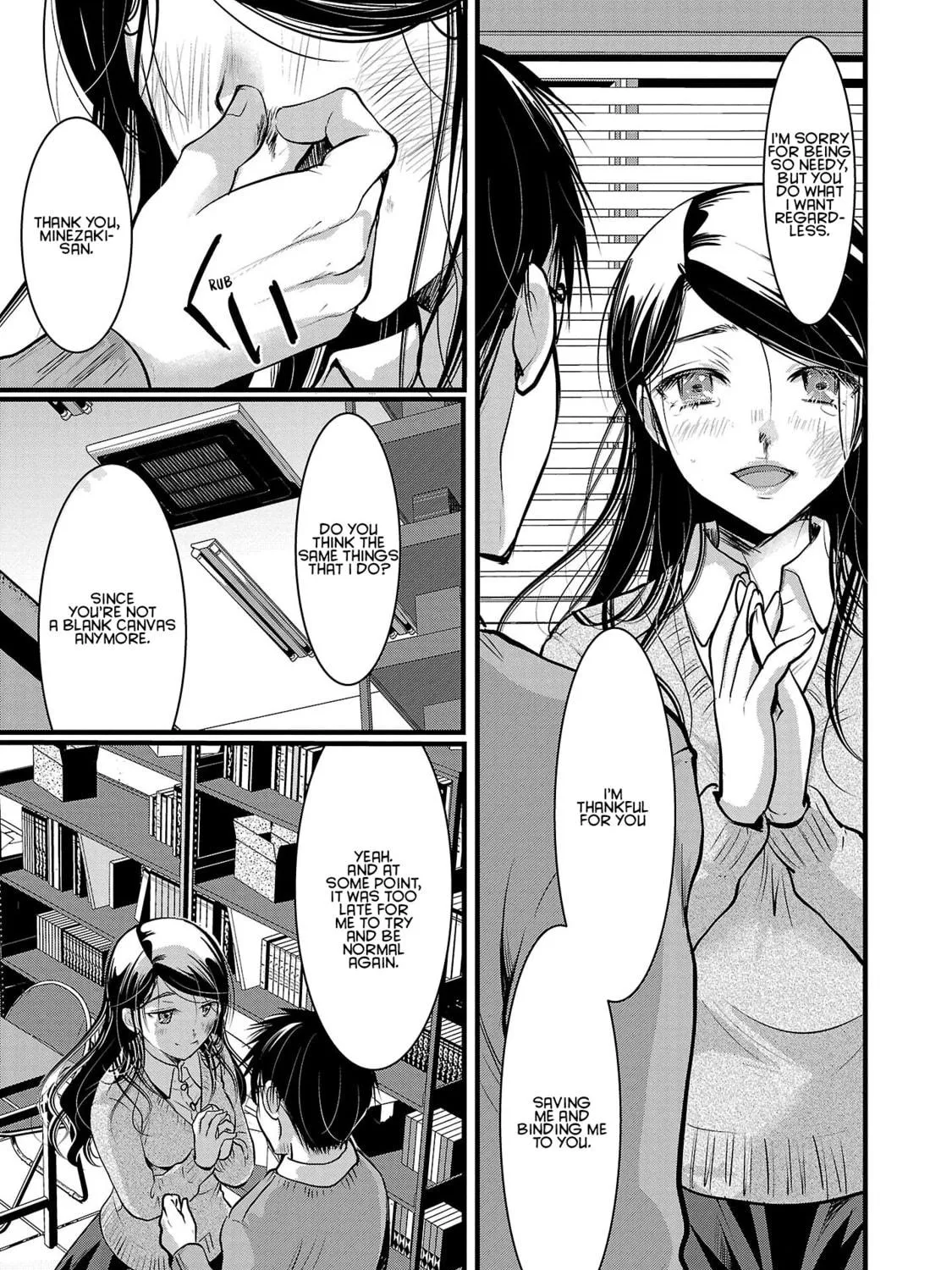 Takane no Hana wa Midaresaki Chapter 47 page 29 - 