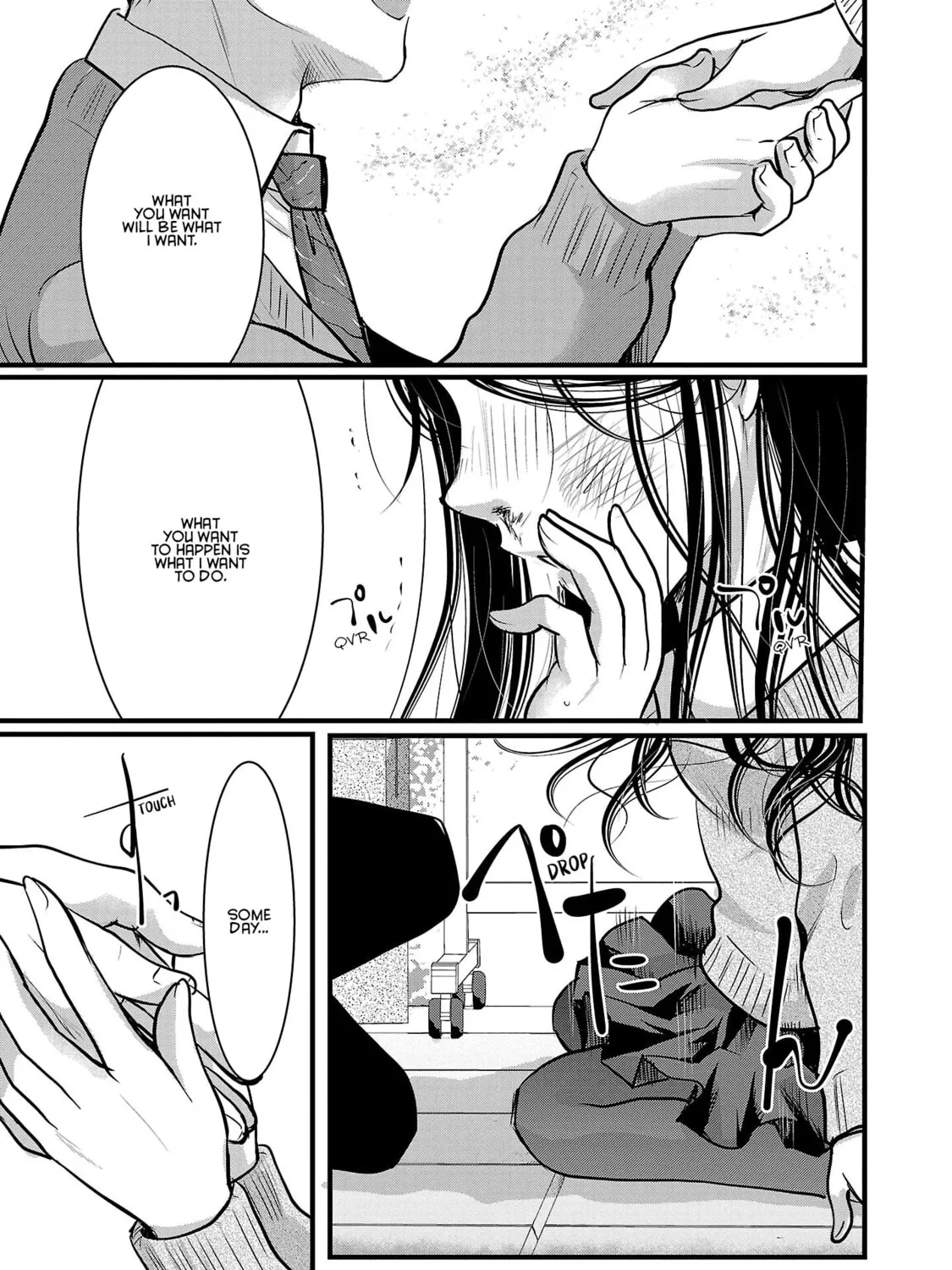 Takane no Hana wa Midaresaki Chapter 47 page 33 - 