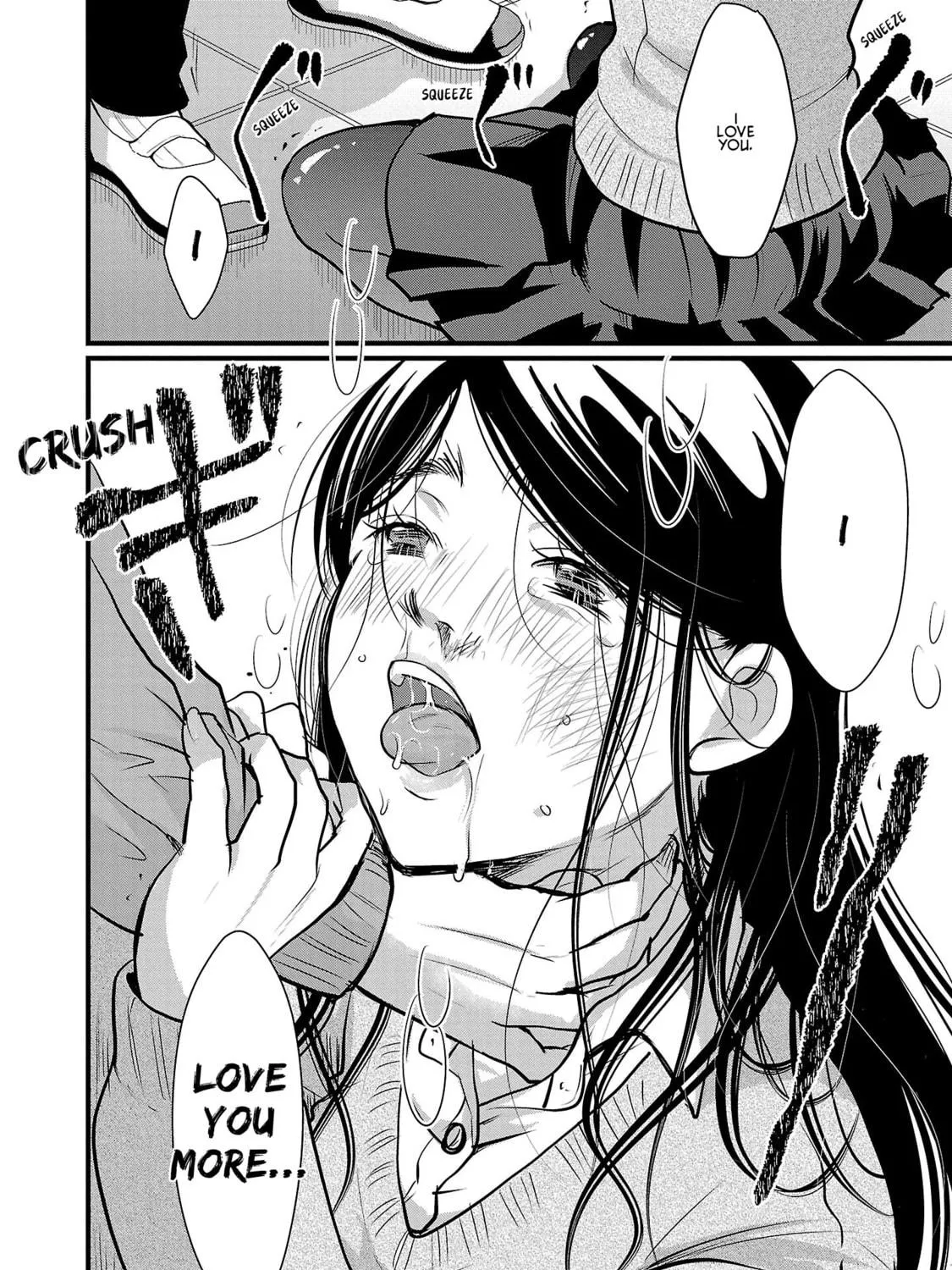 Takane no Hana wa Midaresaki Chapter 47 page 39 - 