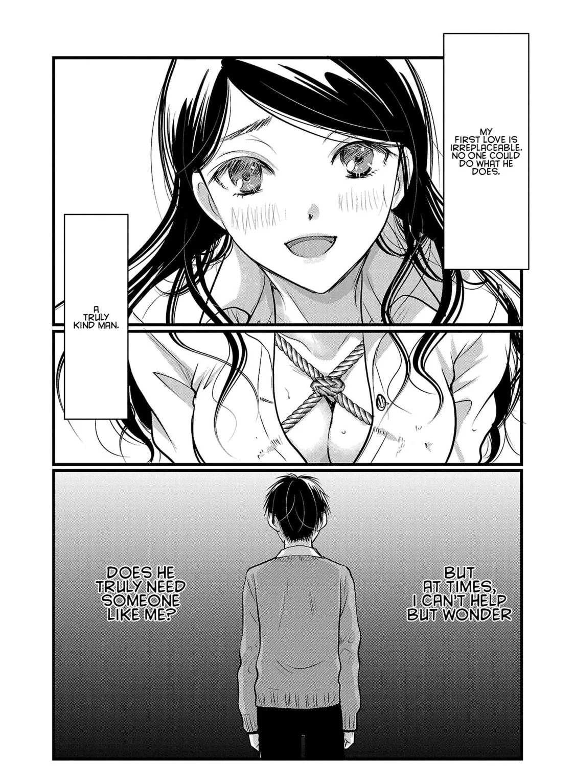 Takane no Hana wa Midaresaki Chapter 47 page 5 - 