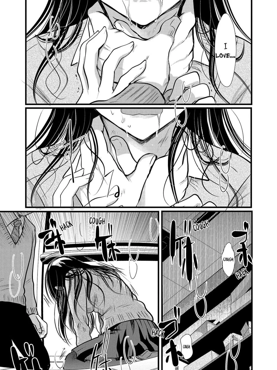 Takane no Hana wa Midaresaki Chapter 47 page 41 - 