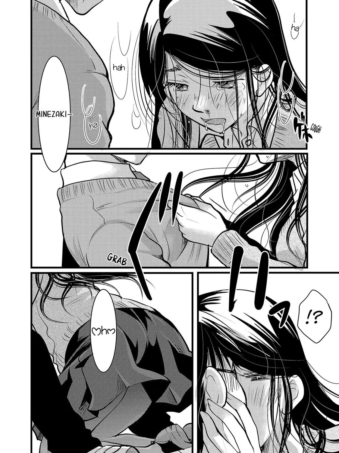 Takane no Hana wa Midaresaki Chapter 47 page 43 - 