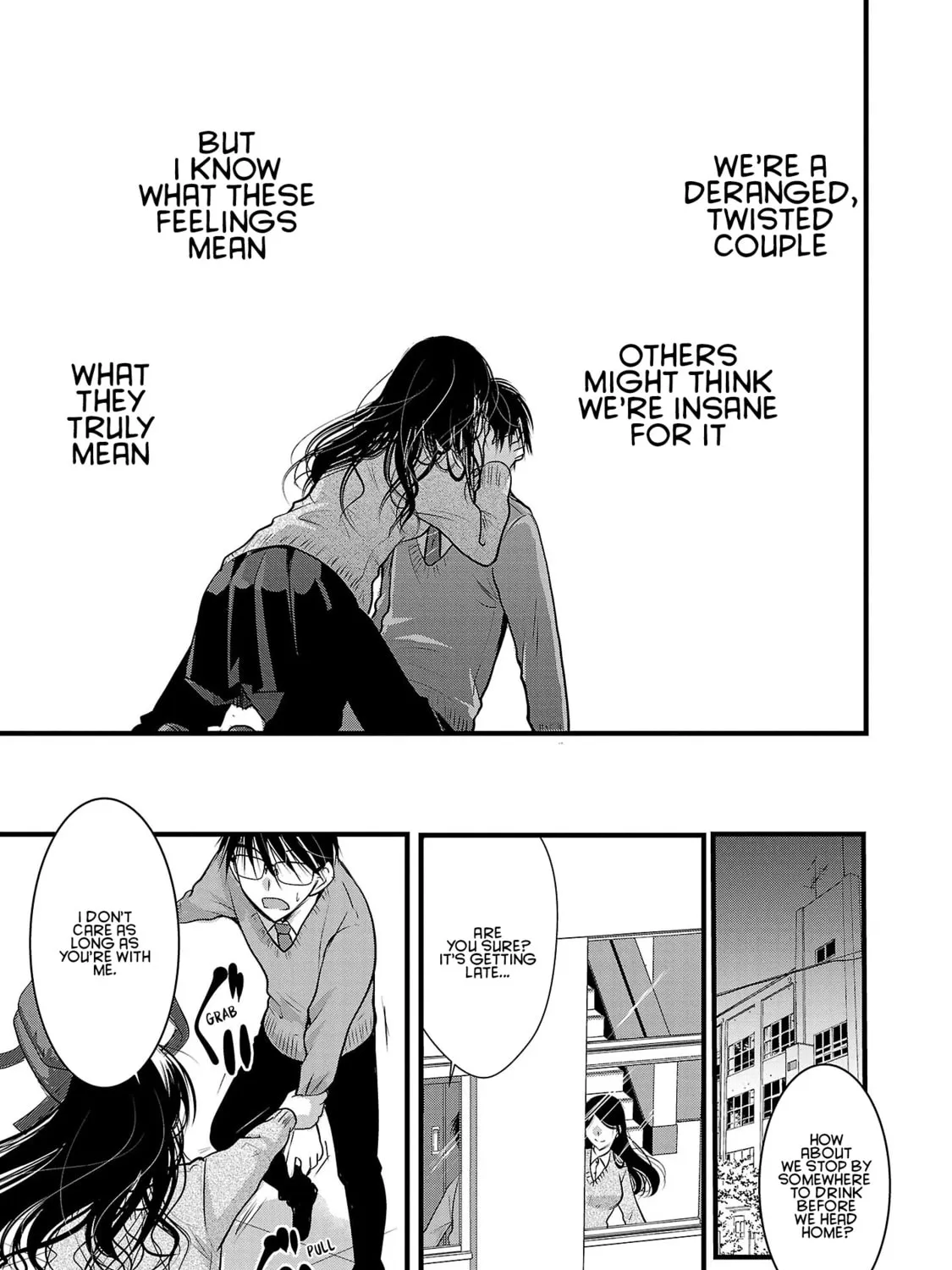 Takane no Hana wa Midaresaki Chapter 47 page 45 - 