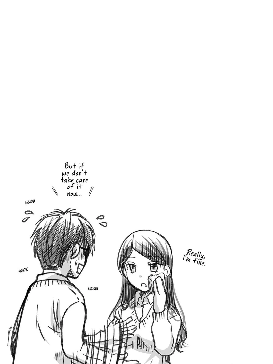 Takane no Hana wa Midaresaki Chapter 47 page 49 - 