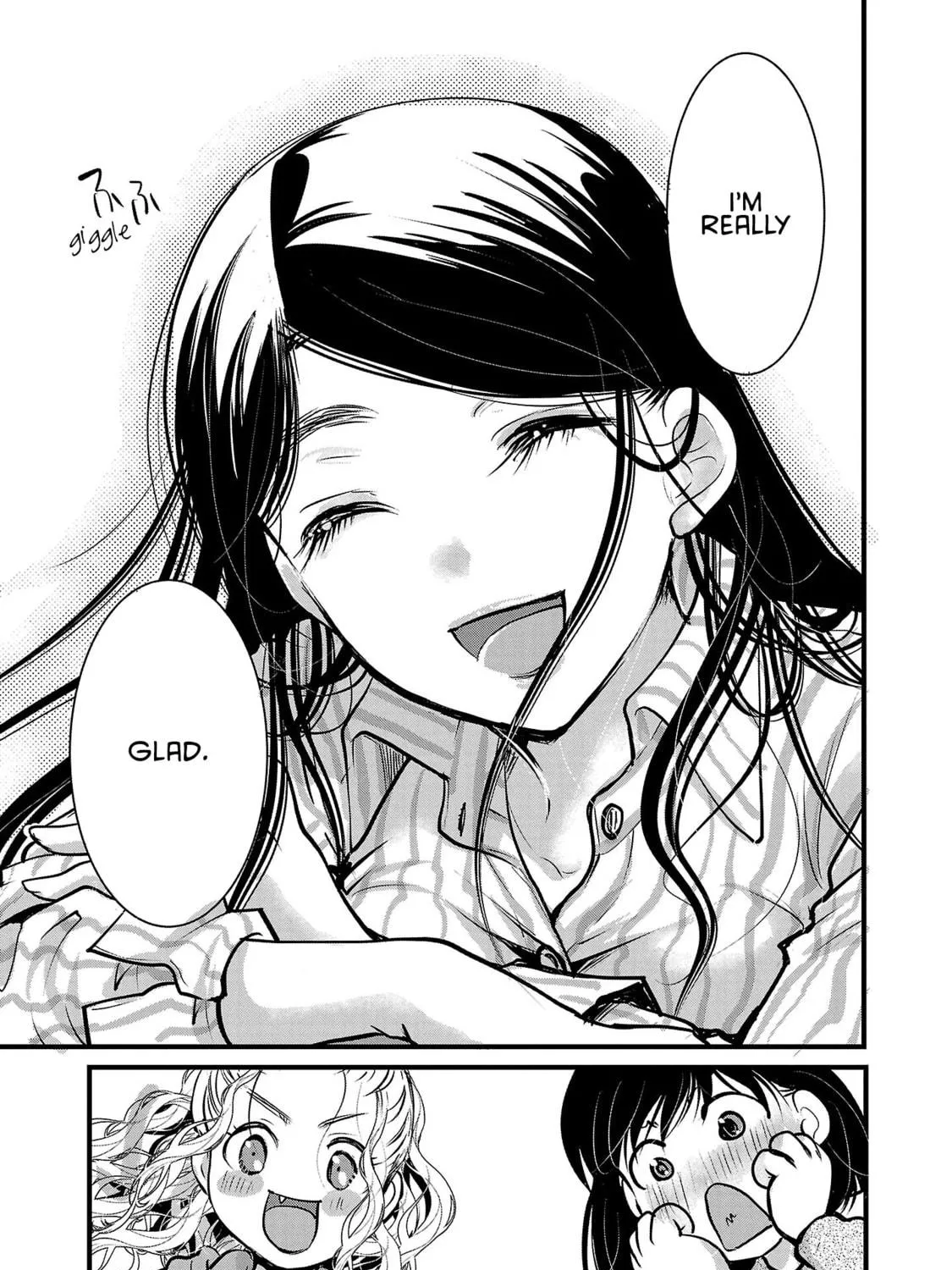 Takane no Hana wa Midaresaki Chapter 48 page 41 - 