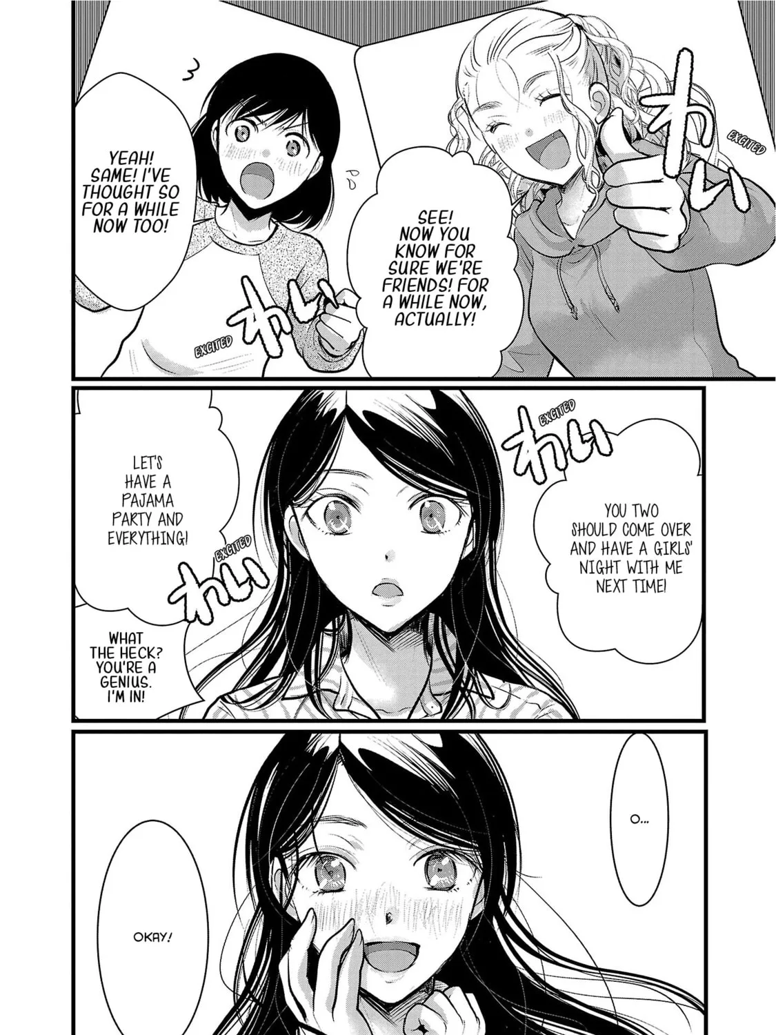 Takane no Hana wa Midaresaki Chapter 48 page 43 - 