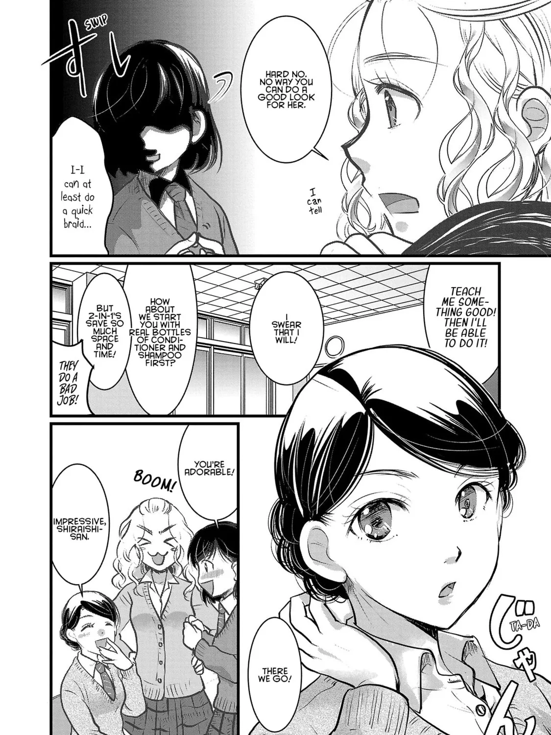 Takane no Hana wa Midaresaki Chapter 48 page 7 - 