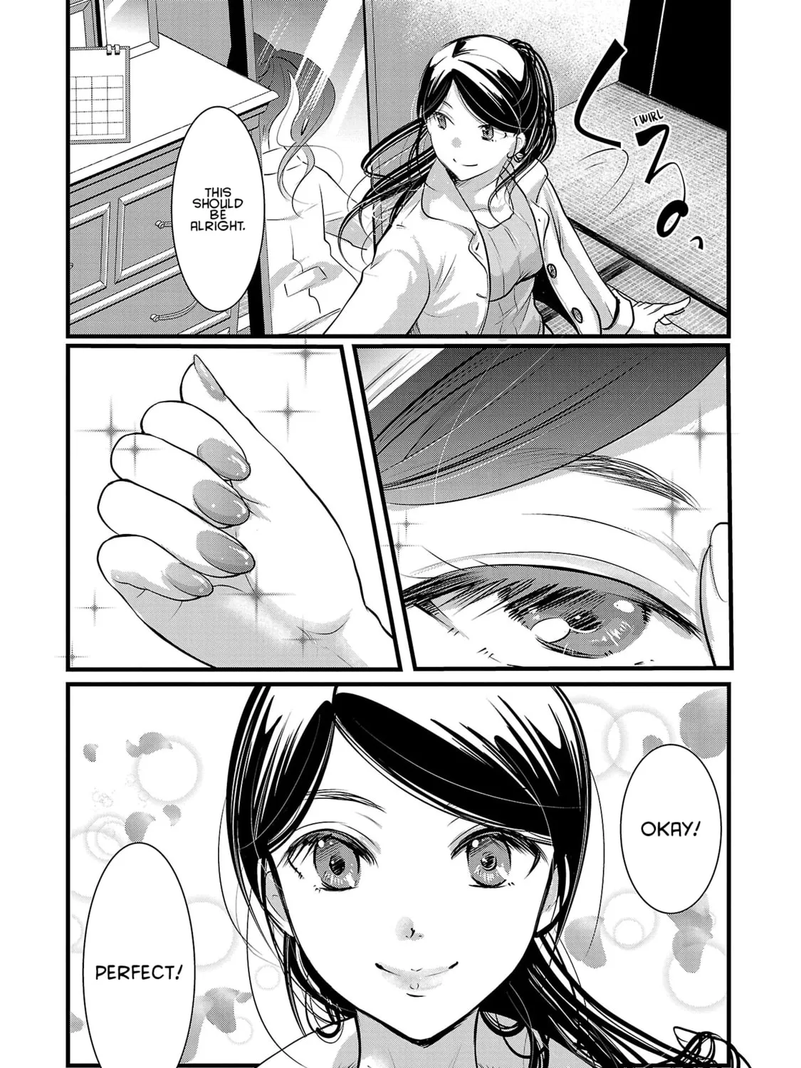 Takane no Hana wa Midaresaki Chapter 49 page 3 - 