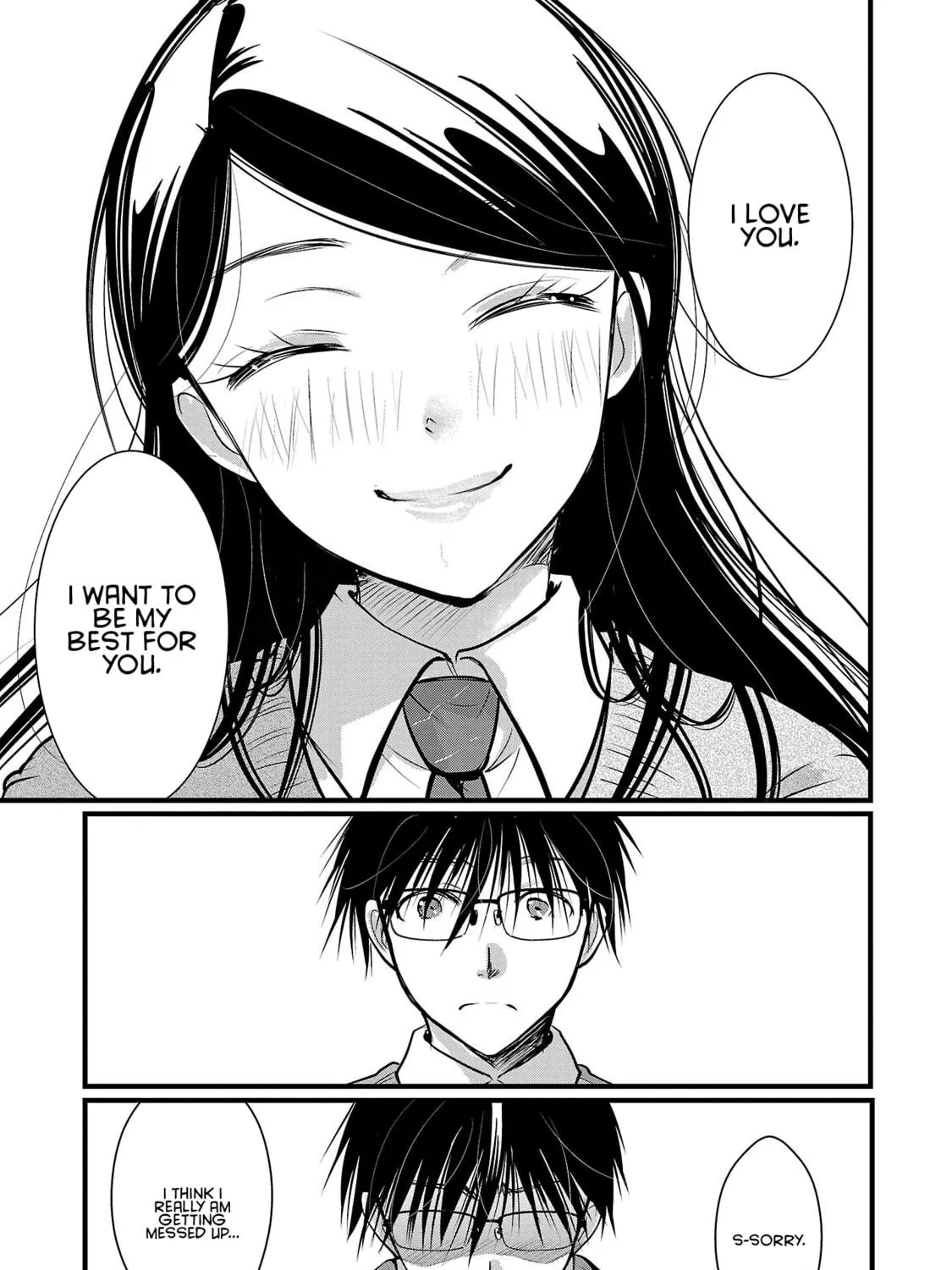 Takane no Hana wa Midaresaki Chapter 49 page 29 - 