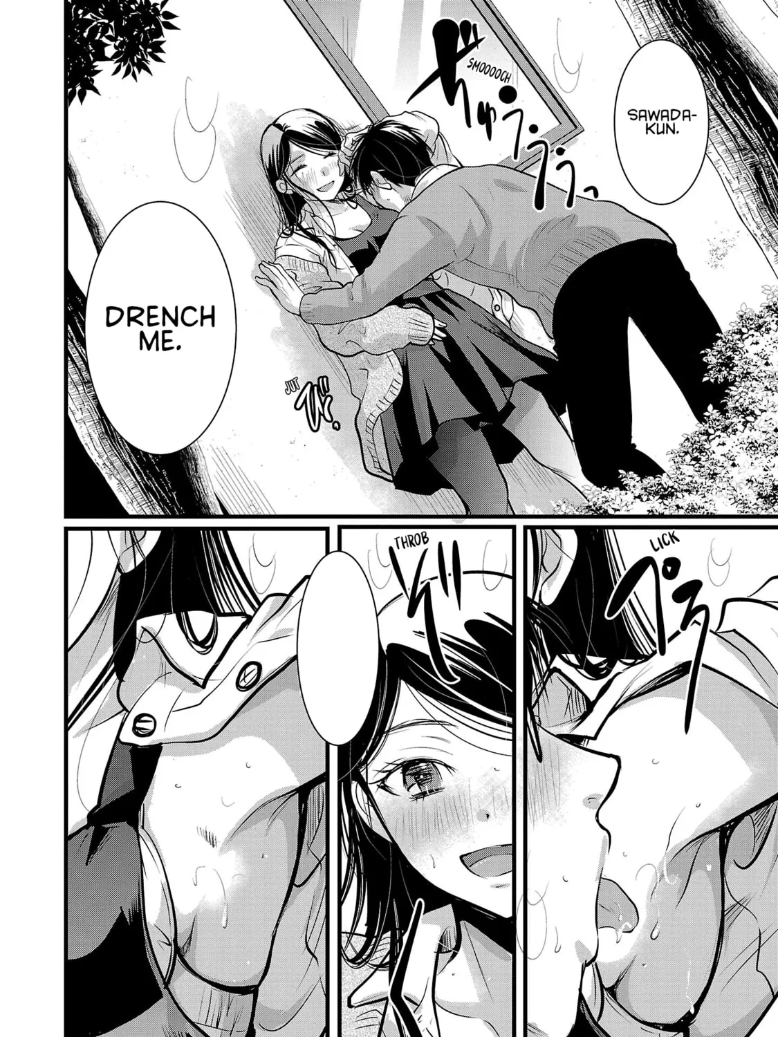 Takane no Hana wa Midaresaki Chapter 49 page 43 - 
