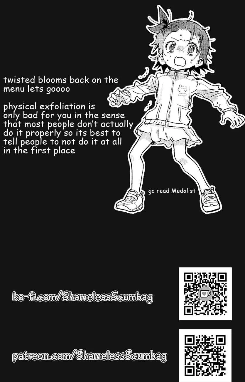 Takane no Hana wa Midaresaki Chapter 49 page 51 - 