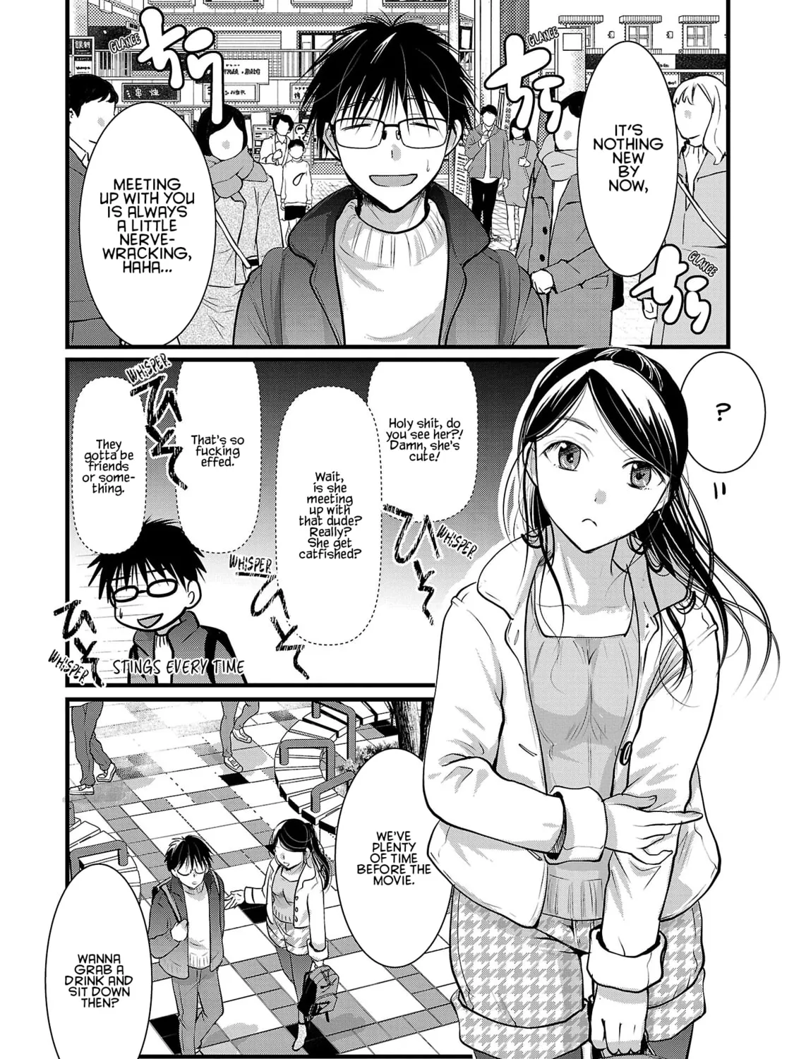Takane no Hana wa Midaresaki Chapter 49 page 7 - 