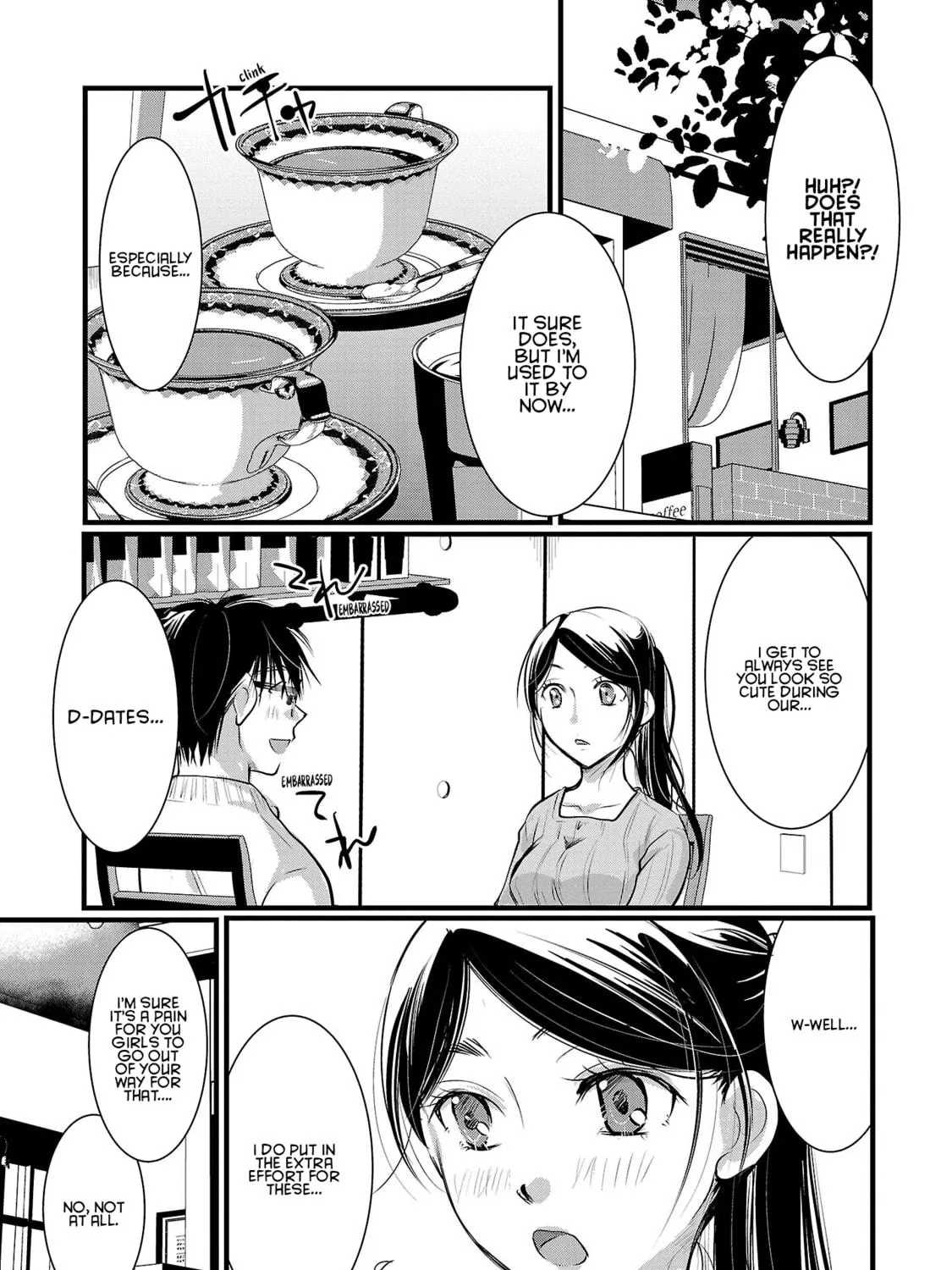 Takane no Hana wa Midaresaki Chapter 49 page 9 - 