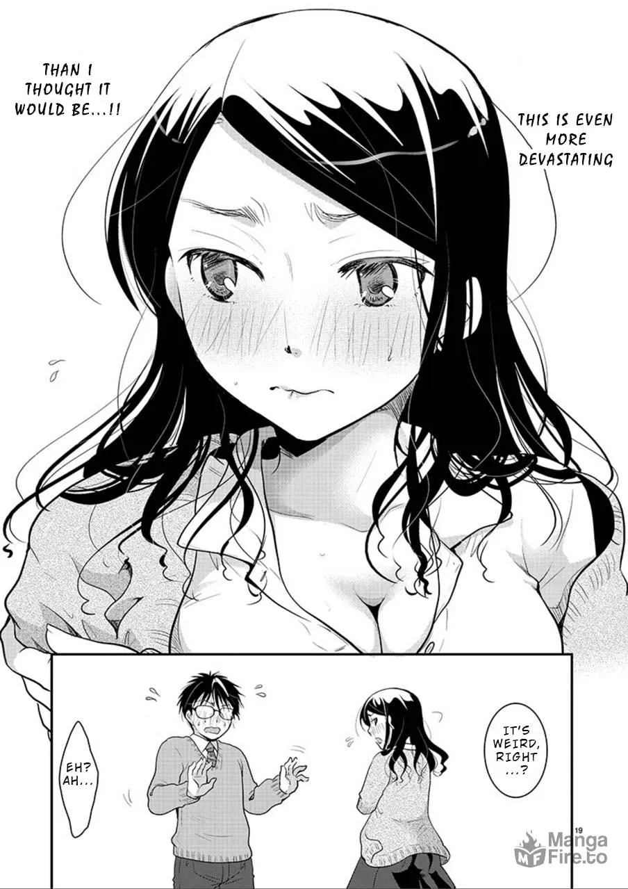 Takane no Hana wa Midaresaki Chapter 5 page 18 - 