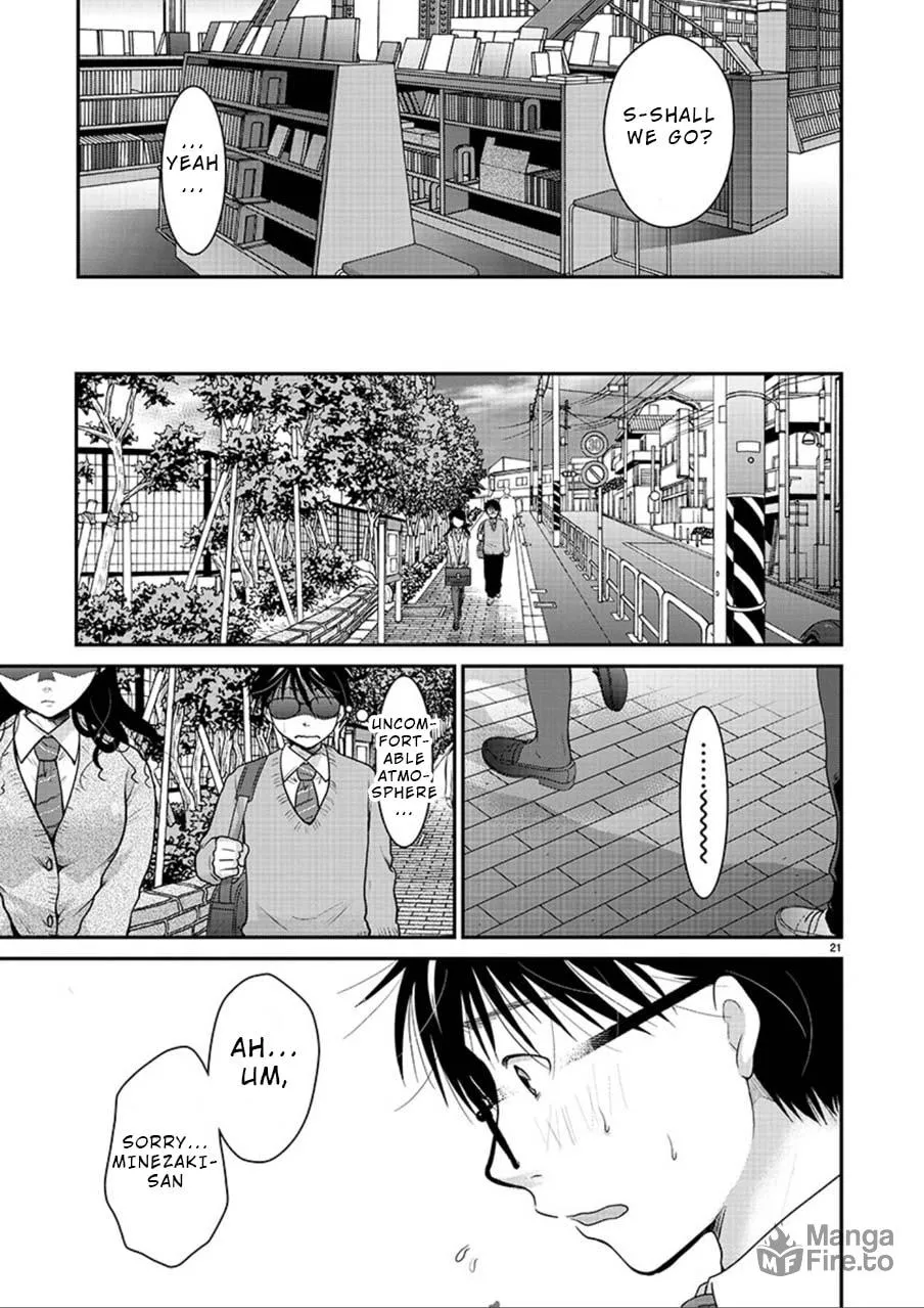 Takane no Hana wa Midaresaki Chapter 5 page 20 - 