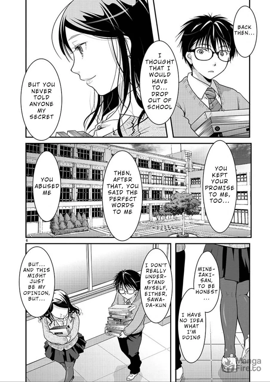 Takane no Hana wa Midaresaki Chapter 5 page 6 - 