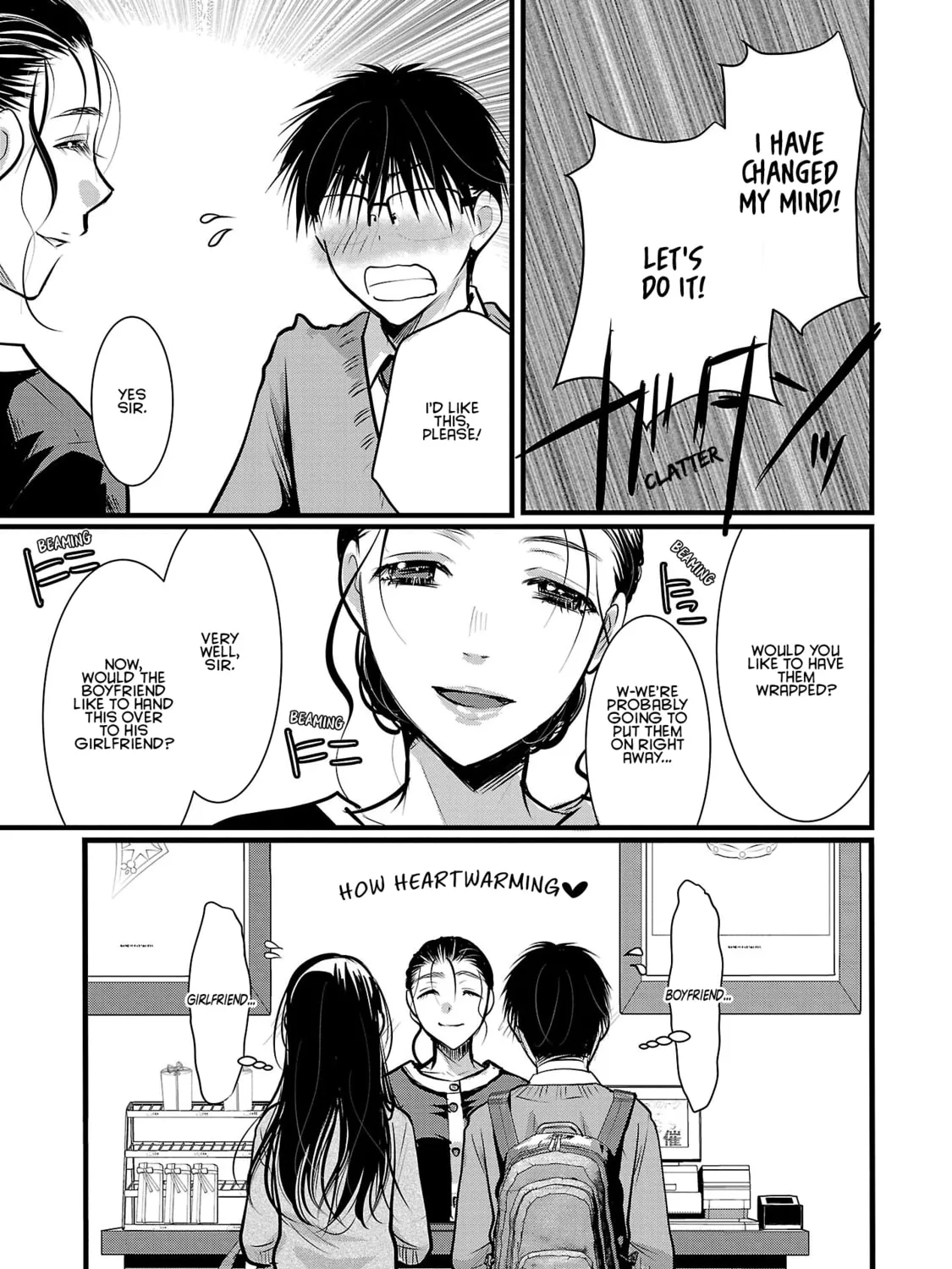Takane no Hana wa Midaresaki Chapter 50 page 25 - 