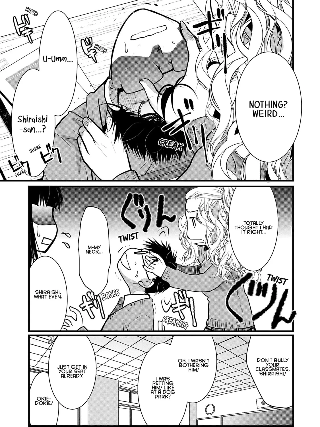 Takane no Hana wa Midaresaki Chapter 50 page 43 - 