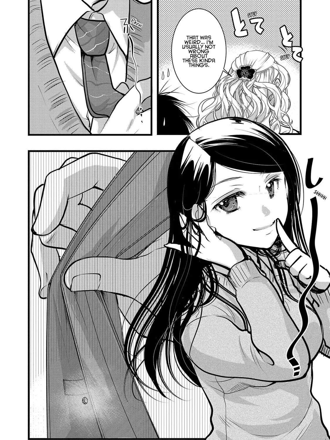 Takane no Hana wa Midaresaki Chapter 50 page 45 - 