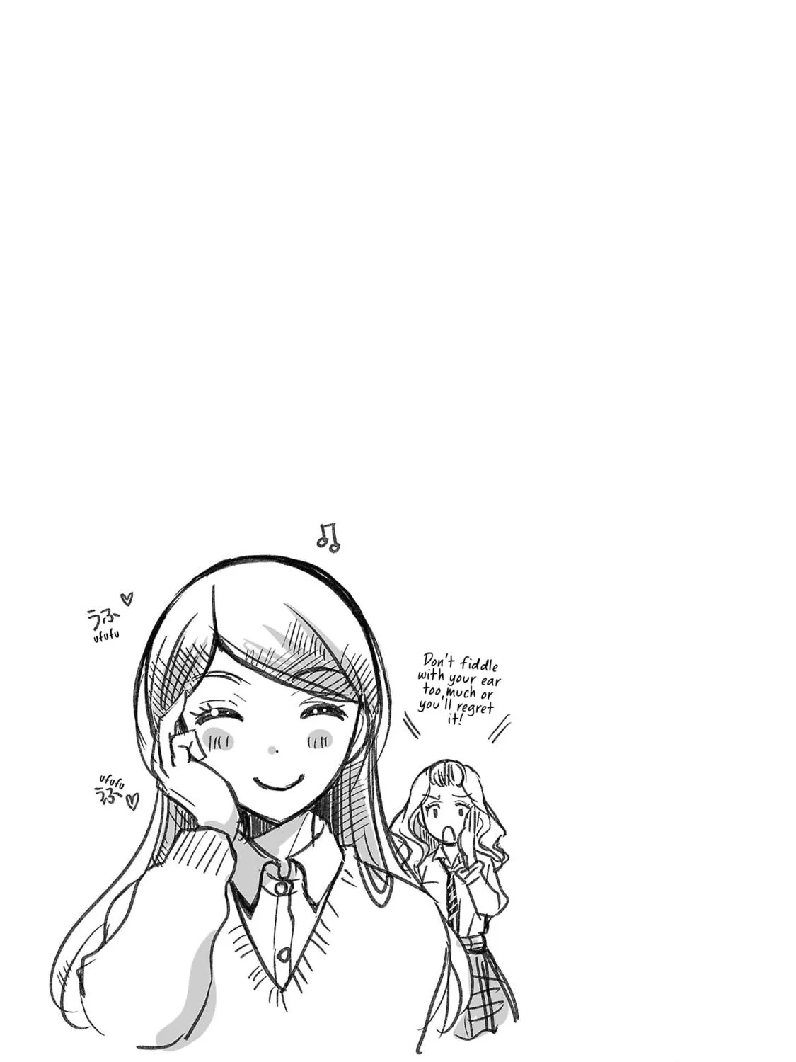 Takane no Hana wa Midaresaki Chapter 50 page 47 - 