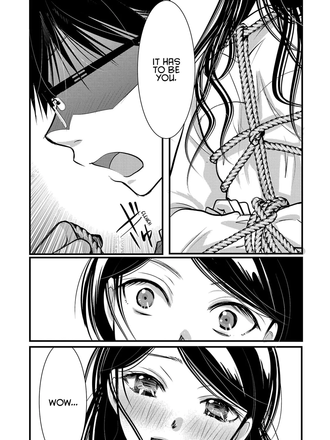 Takane no Hana wa Midaresaki Chapter 51 page 21 - 