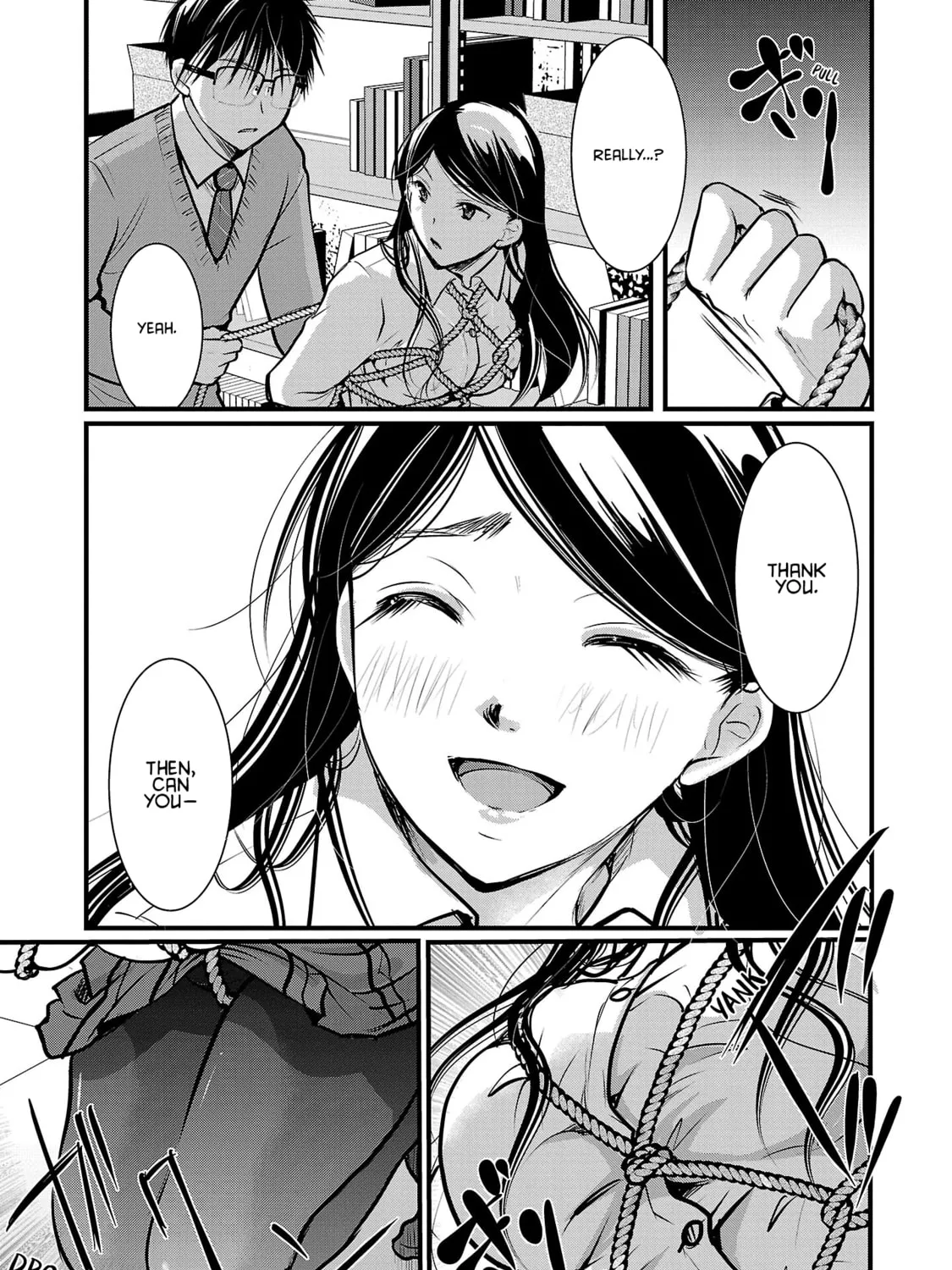 Takane no Hana wa Midaresaki Chapter 51 page 25 - 