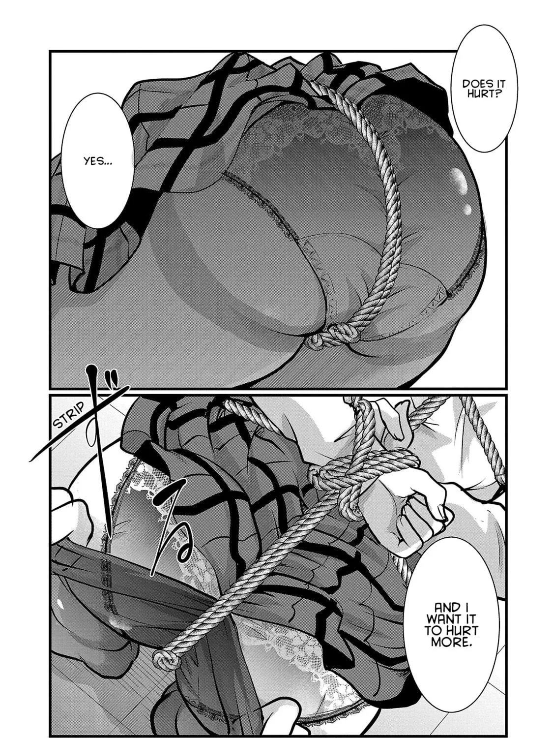 Takane no Hana wa Midaresaki Chapter 51 page 29 - 