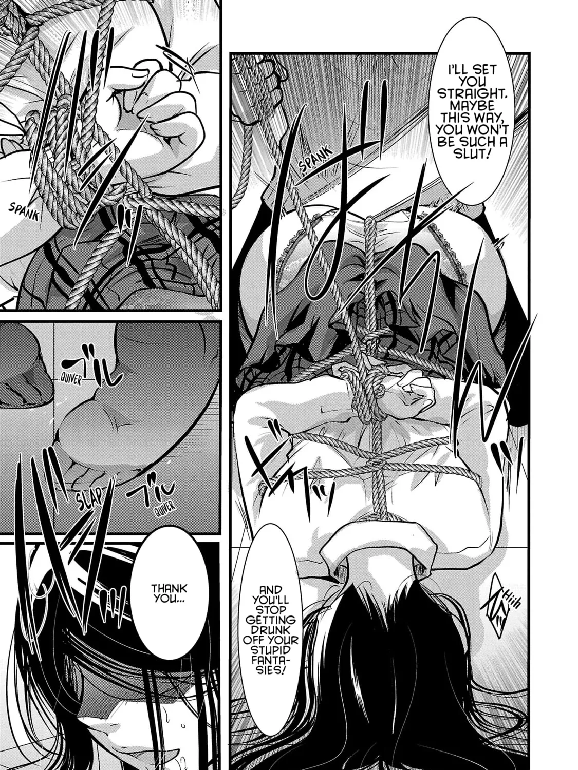 Takane no Hana wa Midaresaki Chapter 51 page 37 - 