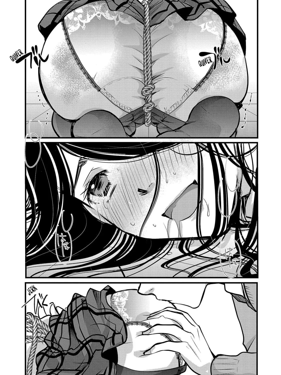 Takane no Hana wa Midaresaki Chapter 51 page 41 - 