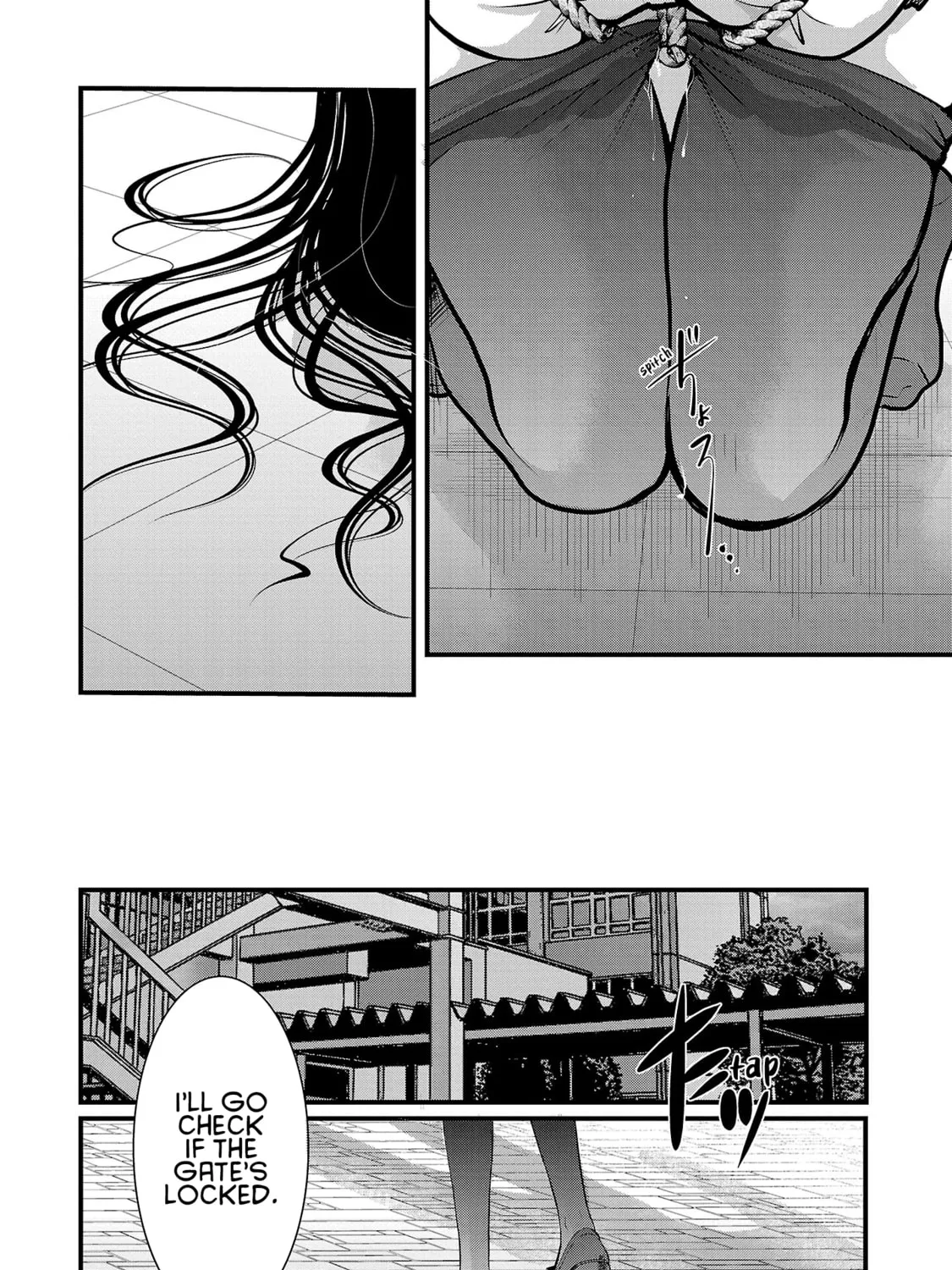 Takane no Hana wa Midaresaki Chapter 51 page 43 - 
