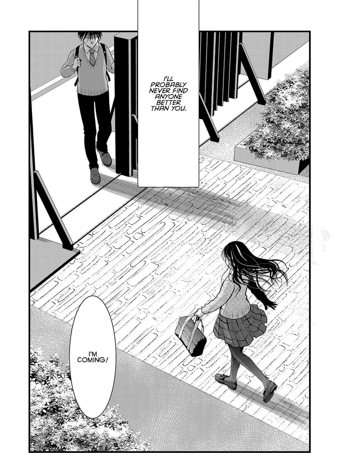 Takane no Hana wa Midaresaki Chapter 51 page 47 - 