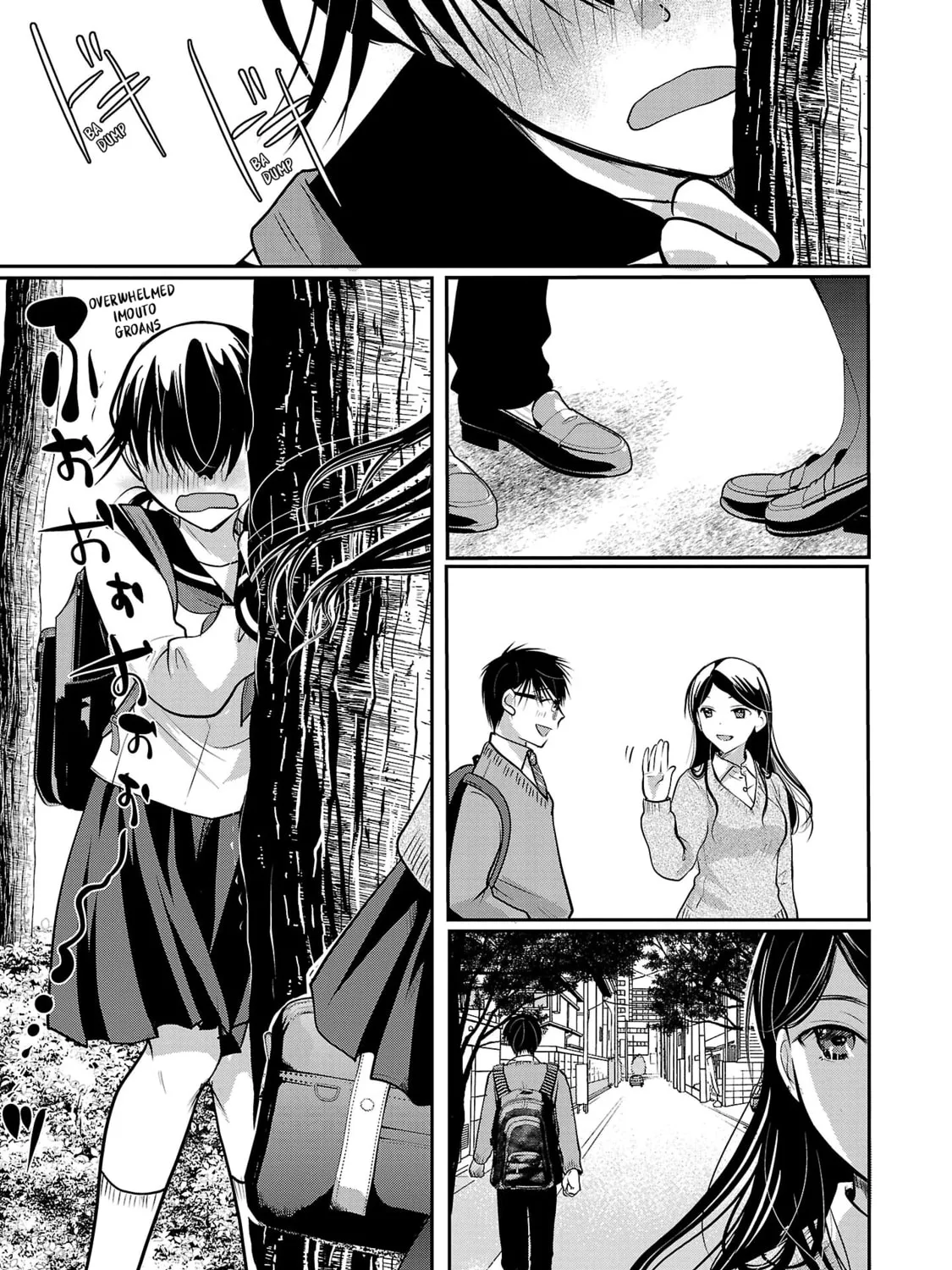 Takane no Hana wa Midaresaki Chapter 52 page 21 - 