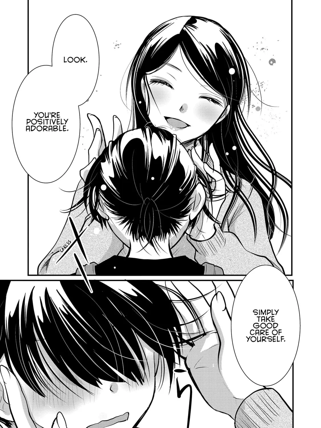 Takane no Hana wa Midaresaki Chapter 52 page 37 - 