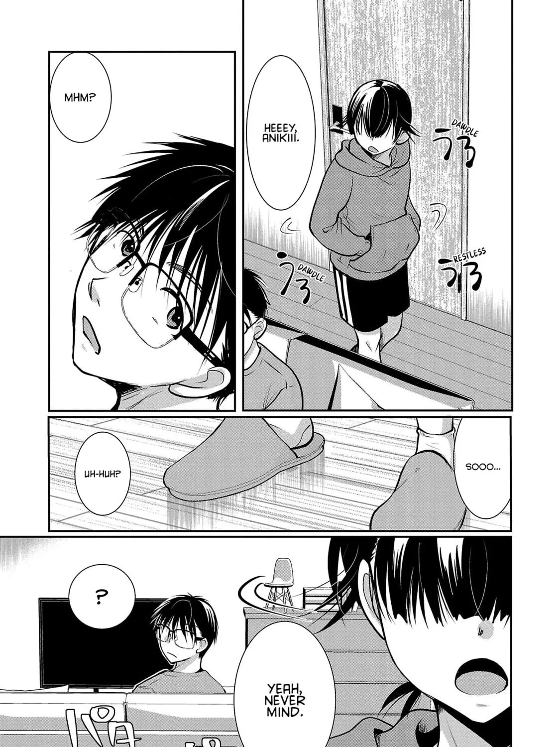 Takane no Hana wa Midaresaki Chapter 52 page 5 - 