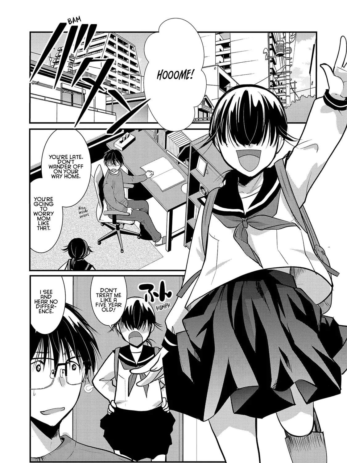 Takane no Hana wa Midaresaki Chapter 52 page 43 - 