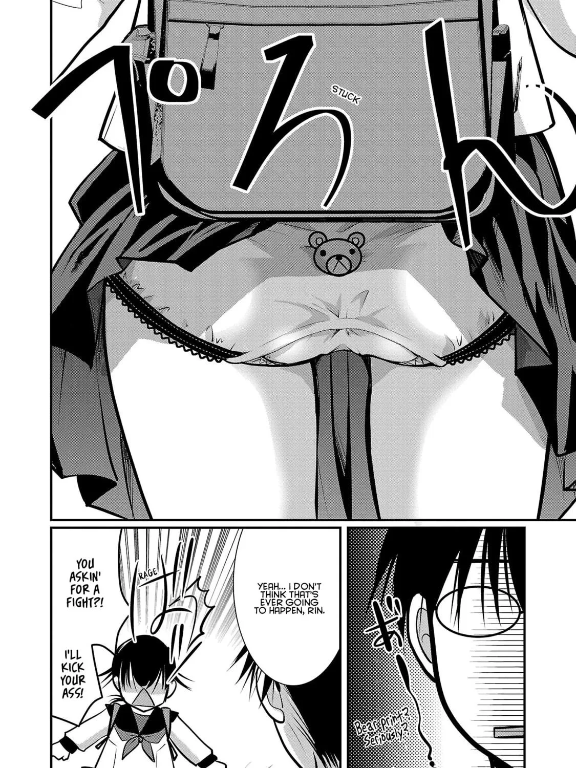 Takane no Hana wa Midaresaki Chapter 52 page 47 - 