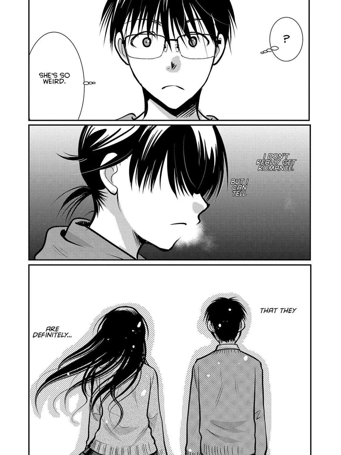 Takane no Hana wa Midaresaki Chapter 52 page 7 - 