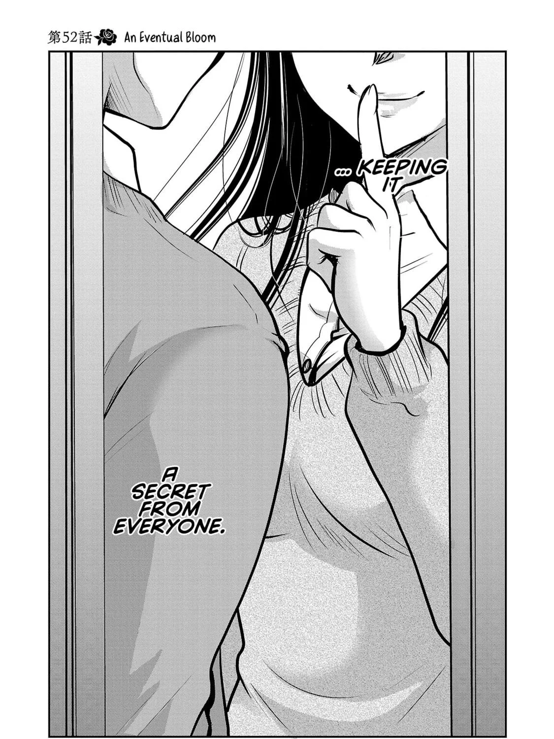 Takane no Hana wa Midaresaki Chapter 52 page 9 - 