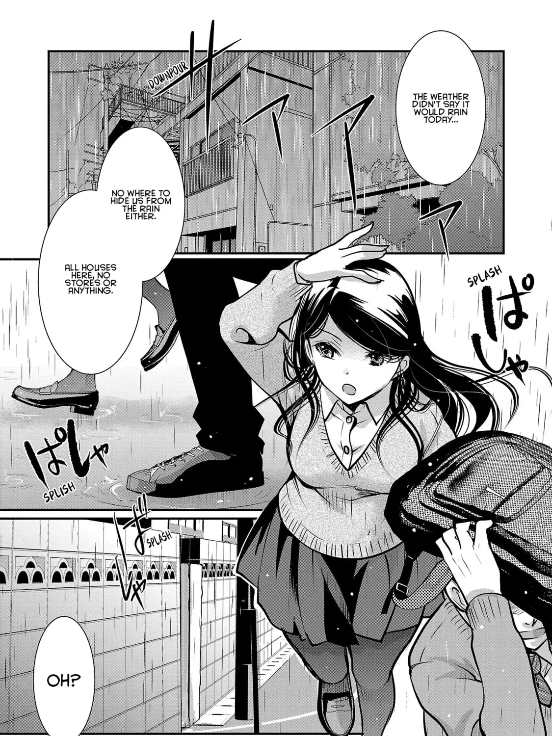 Takane no Hana wa Midaresaki Chapter 53 page 1 - 