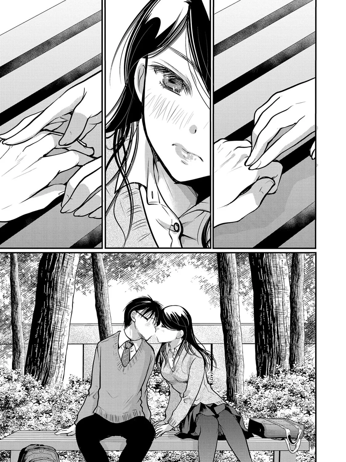 Takane no Hana wa Midaresaki Chapter 53 page 13 - 