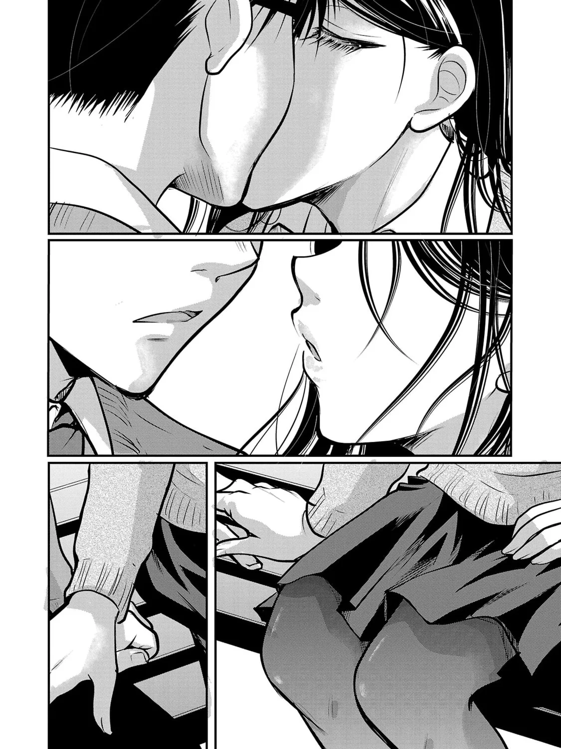 Takane no Hana wa Midaresaki Chapter 53 page 15 - 