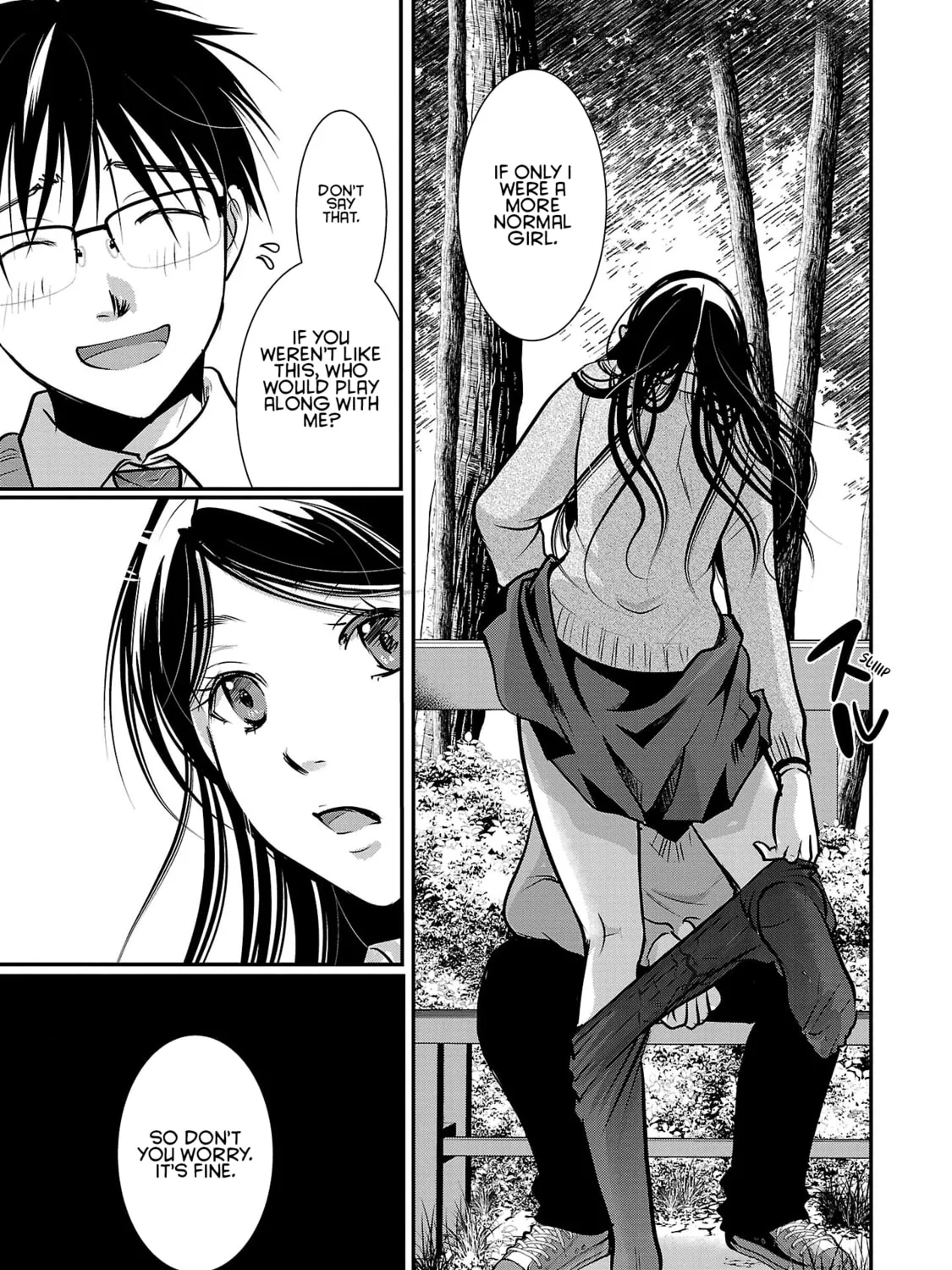 Takane no Hana wa Midaresaki Chapter 53 page 21 - 