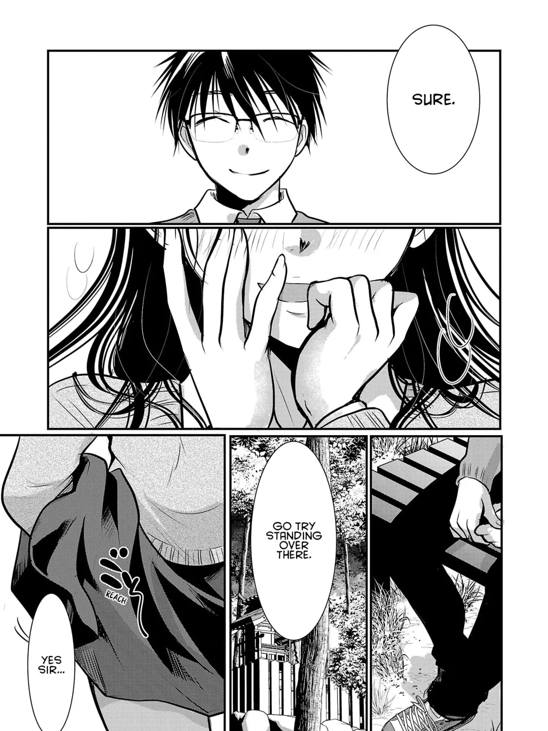 Takane no Hana wa Midaresaki Chapter 53 page 25 - 