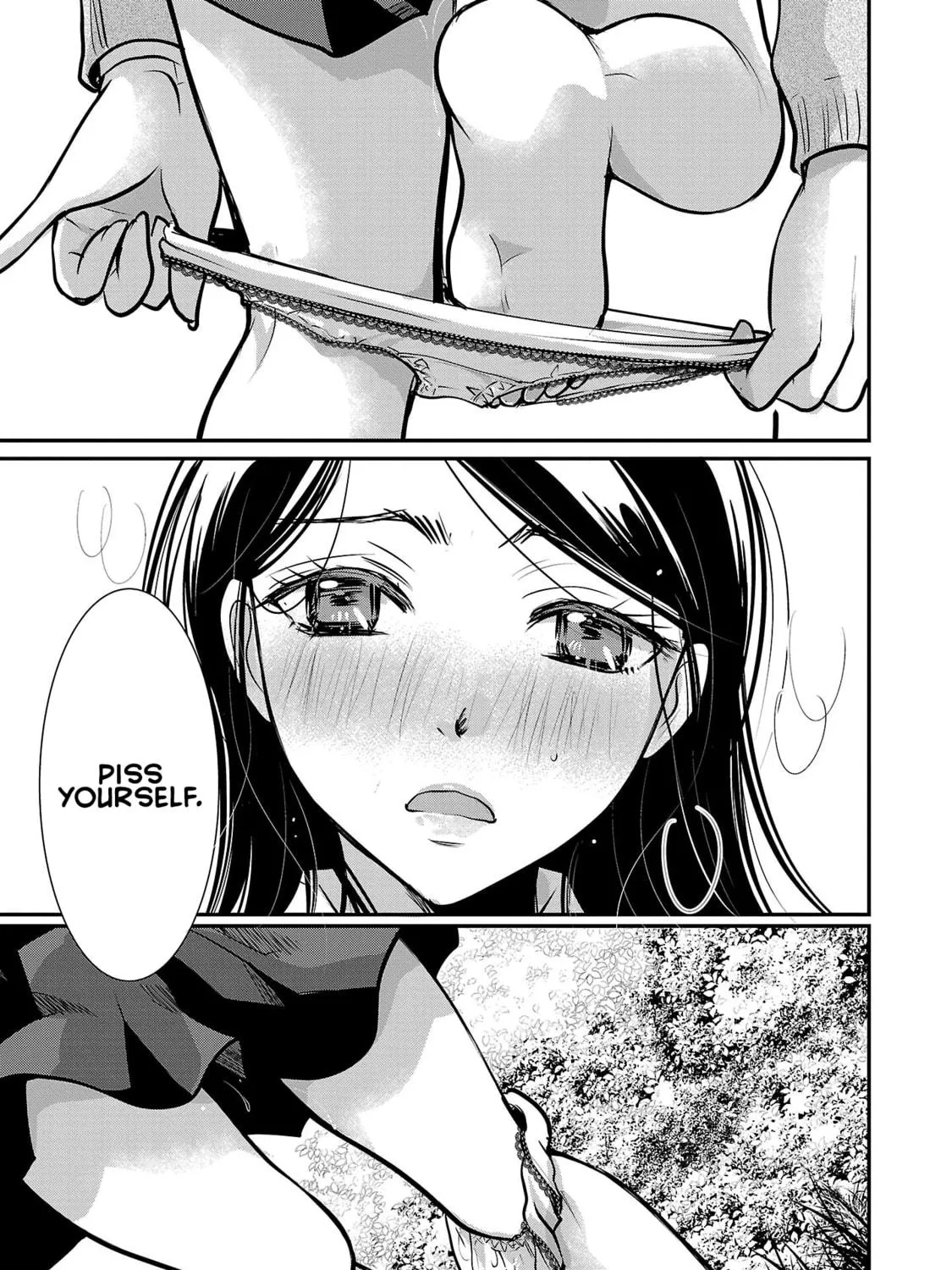 Takane no Hana wa Midaresaki Chapter 53 page 29 - 