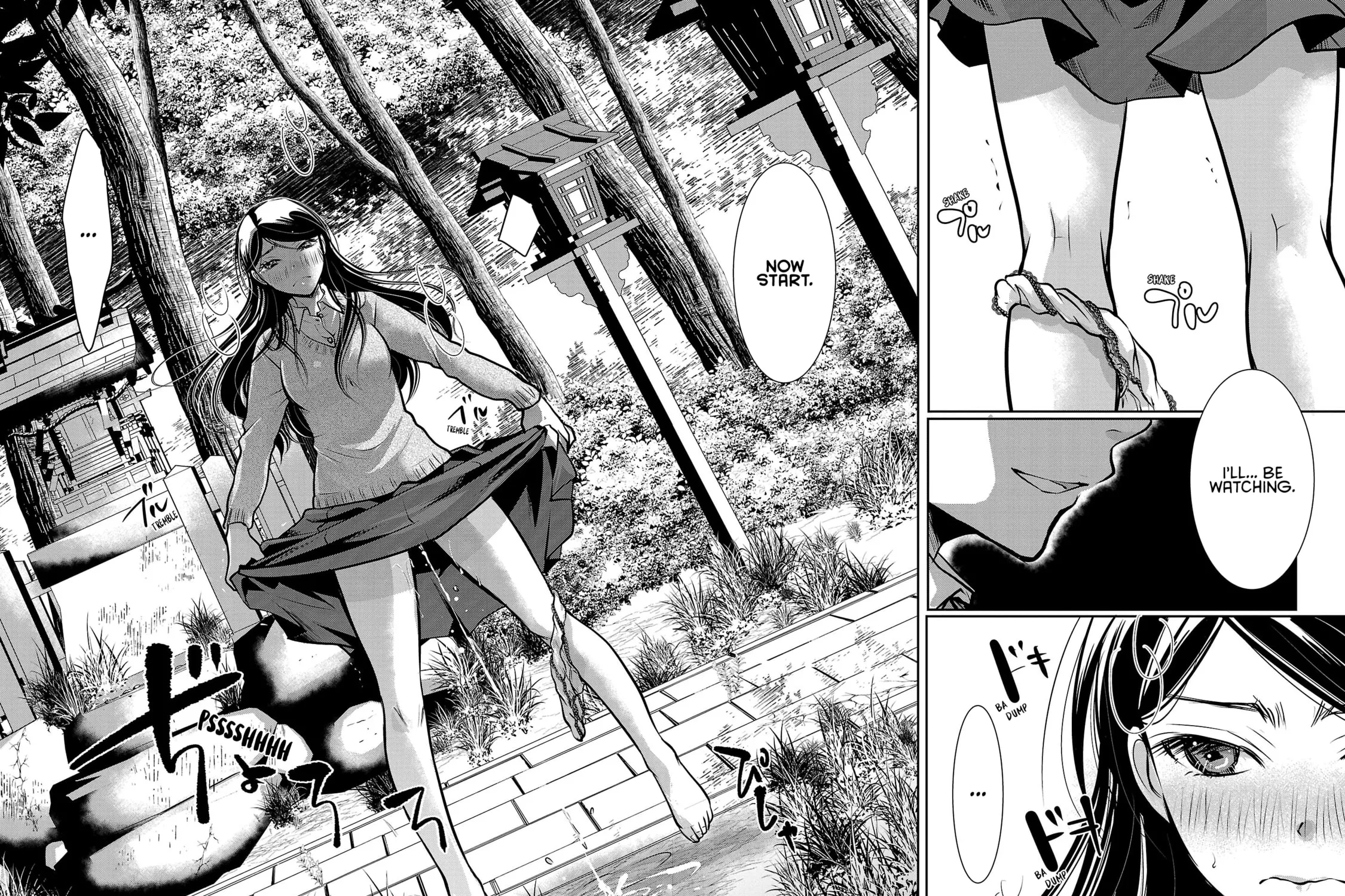 Takane no Hana wa Midaresaki Chapter 53 page 31 - 
