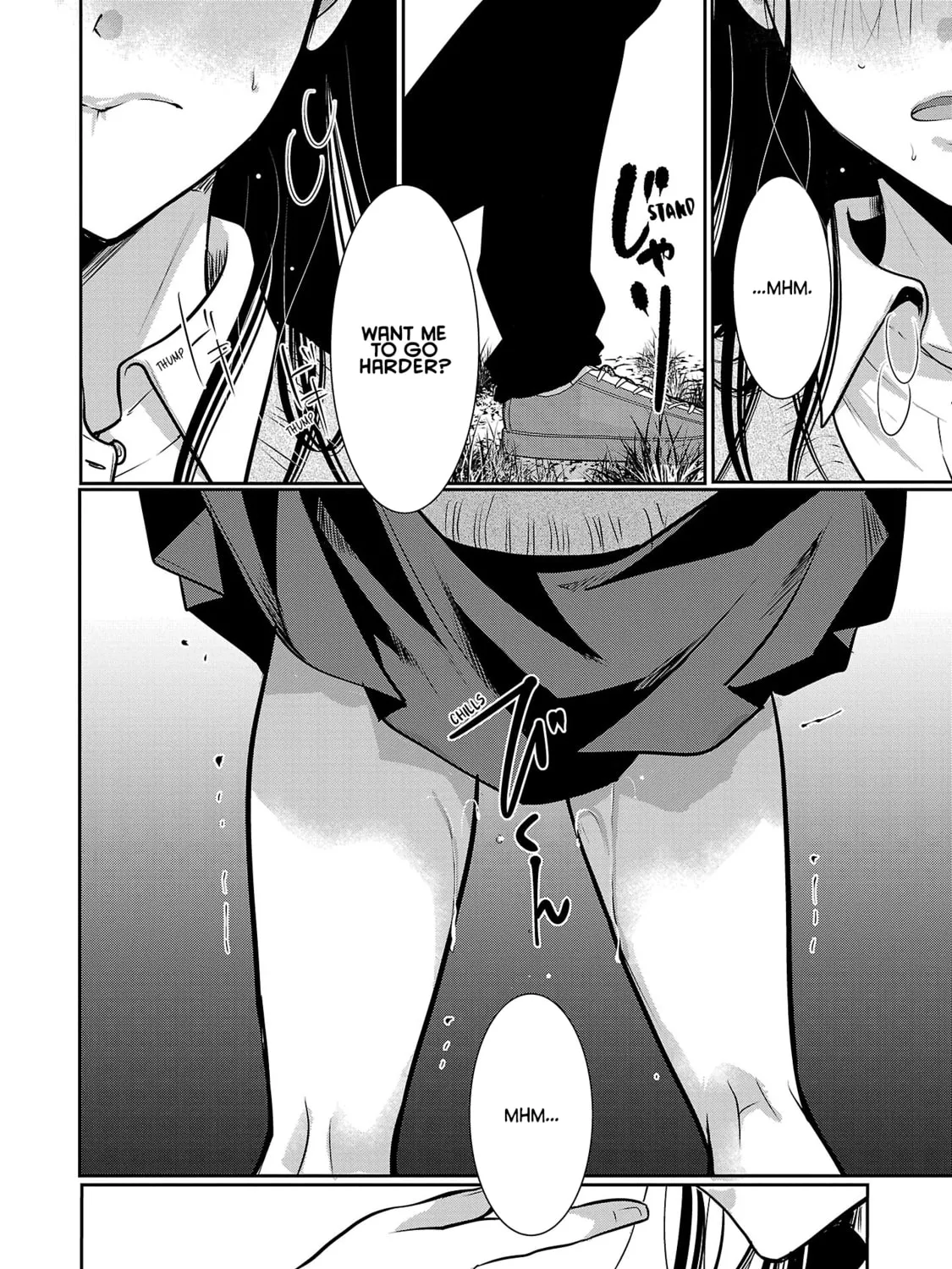 Takane no Hana wa Midaresaki Chapter 53 page 37 - 