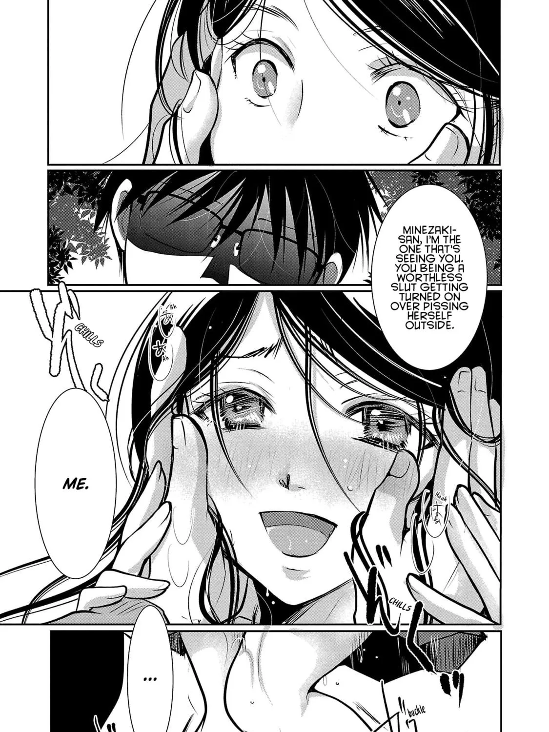 Takane no Hana wa Midaresaki Chapter 53 page 39 - 
